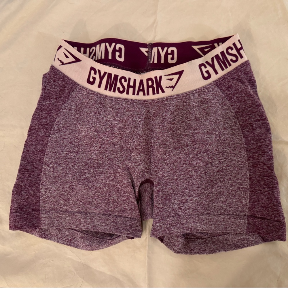 Gymshark flex shorts